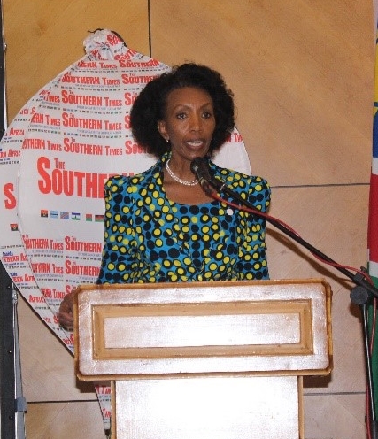 Dr Jane Olwoch, SASSCAL Executive Director