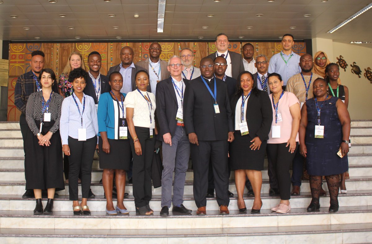 Gmes And Africa Earth Observation Communication Workshop In Addis Ababa